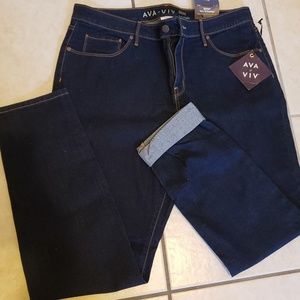 Ava & Viv Skinny Jeans